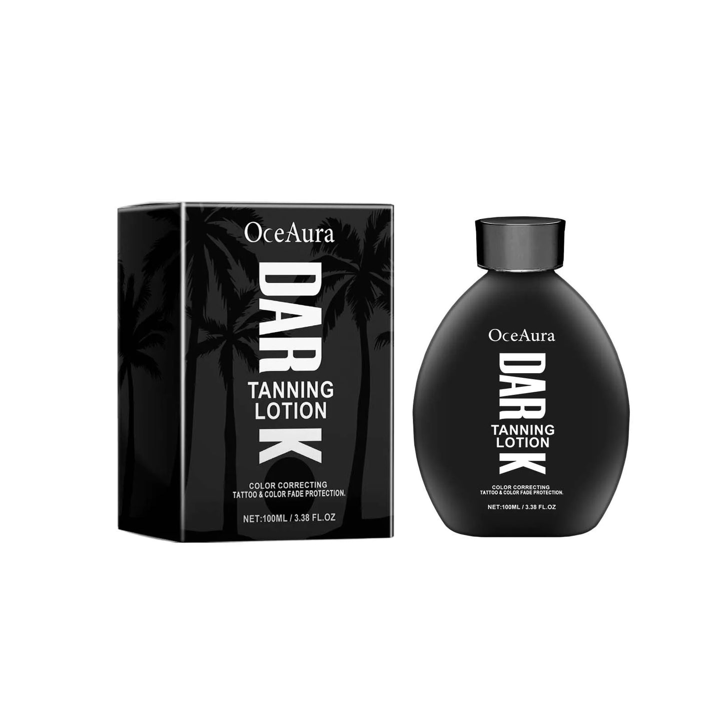 Self-Tanning Lotion | Natural Bronze Glow | Face & Body