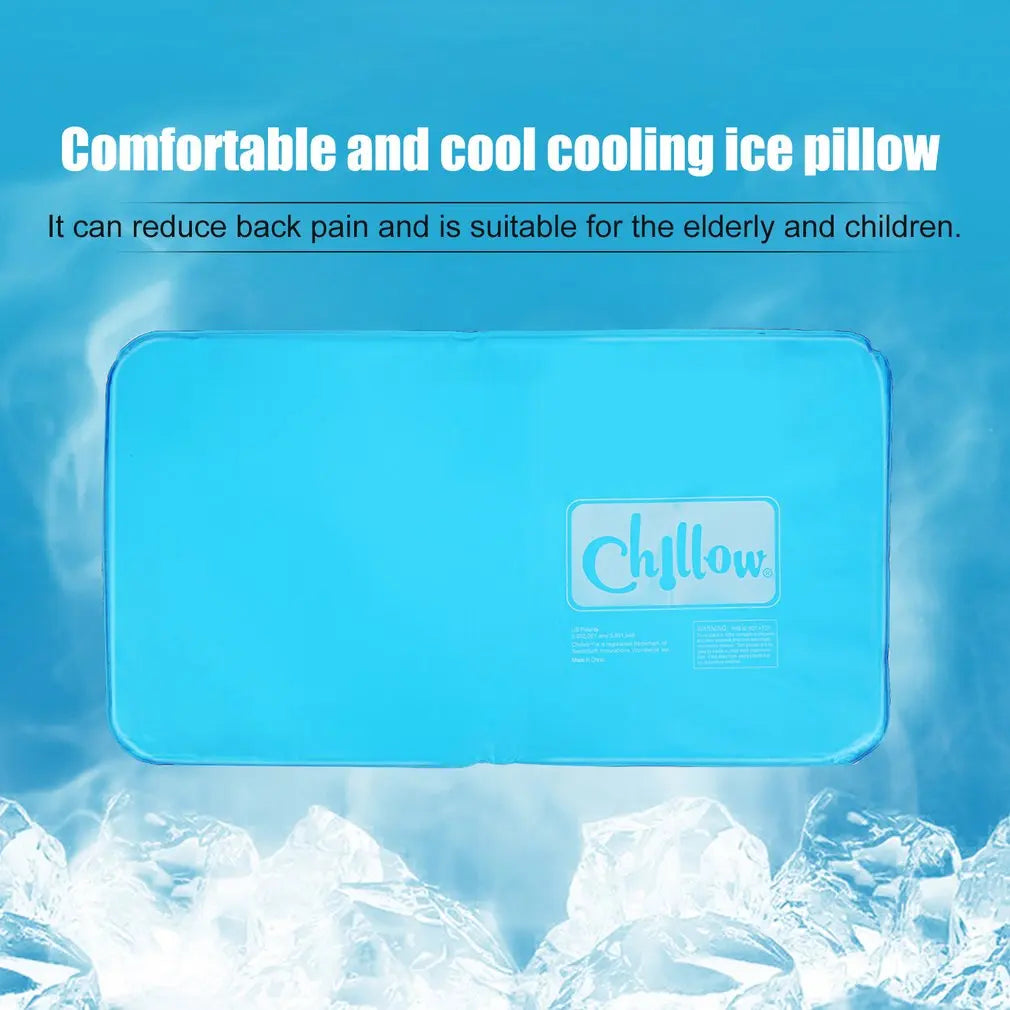 Cooling Gel Pillow Pad | Stay Cool While You Sleep | Summer Essential