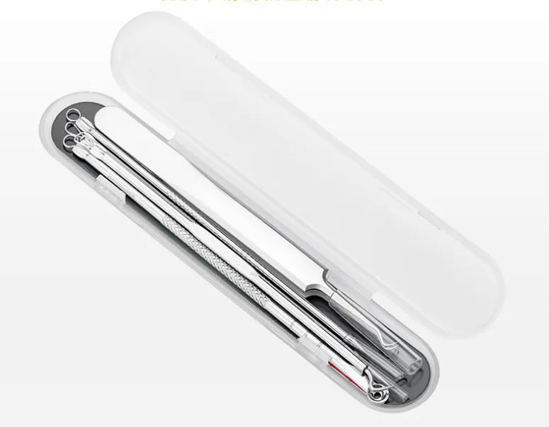 Blackhead Remover Pore Vacuum | Electric Pore Cleaner | 5 Suction Levels