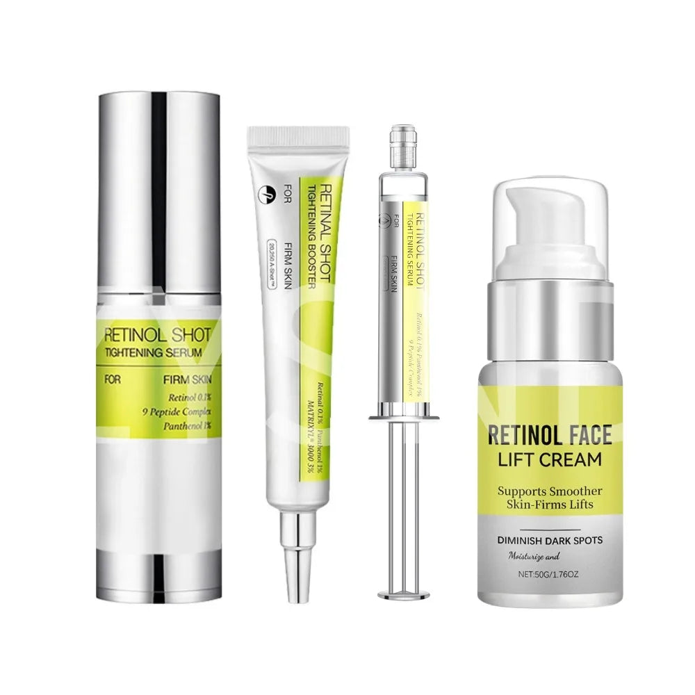 Retinol Serum — Anti-Aging & Dark Spot Corrector