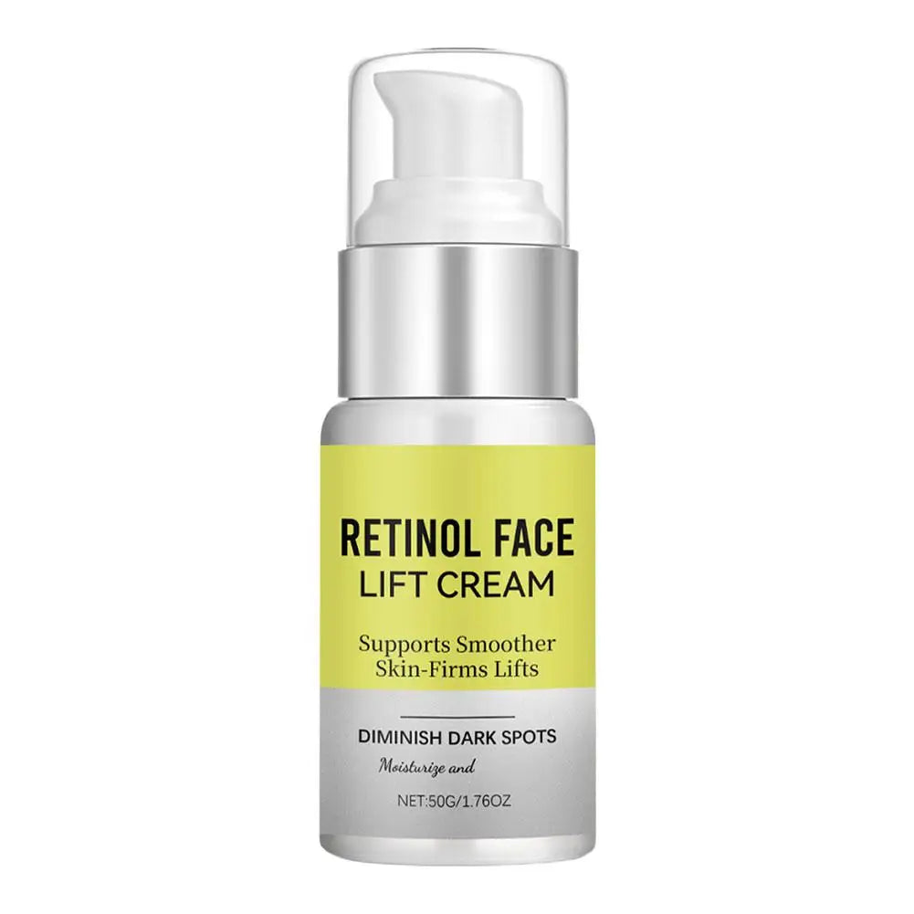 Retinol Serum — Anti-Aging & Dark Spot Corrector