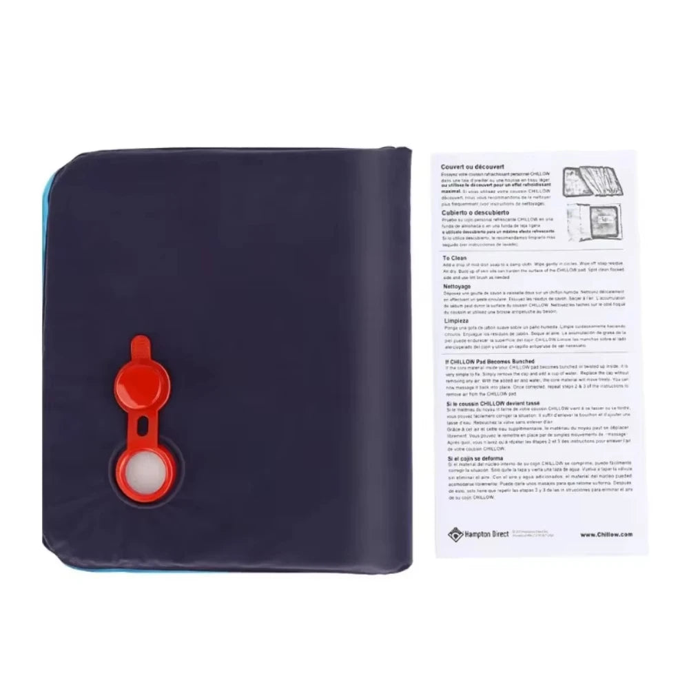 Cooling Gel Pillow Pad | Stay Cool While You Sleep | Summer Essential
