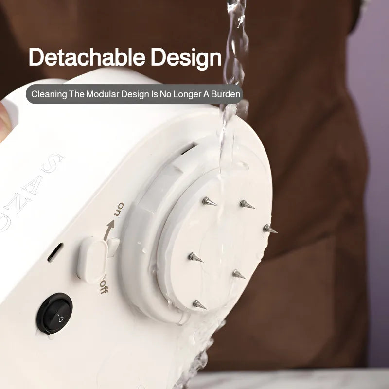 Electric Slush & Shaved Ice Machine | Portable & Wireless