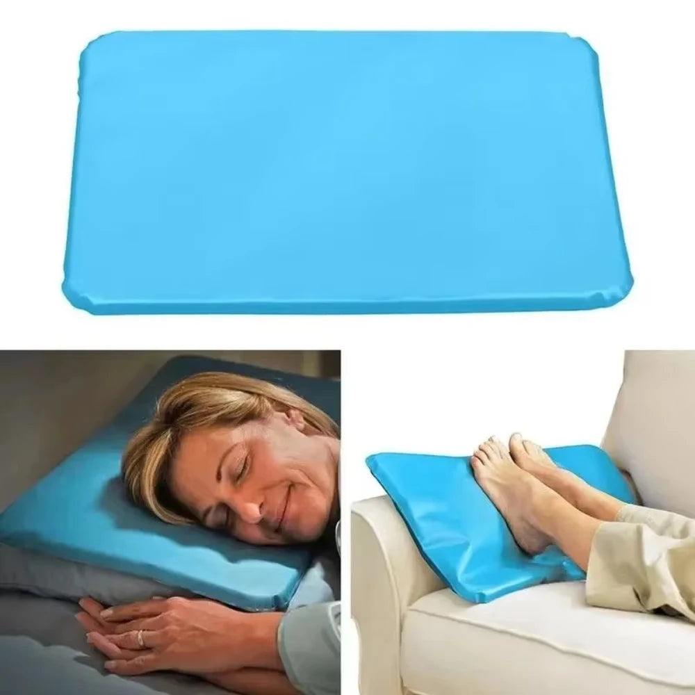 Cooling Gel Pillow Pad | Stay Cool While You Sleep | Summer Essential