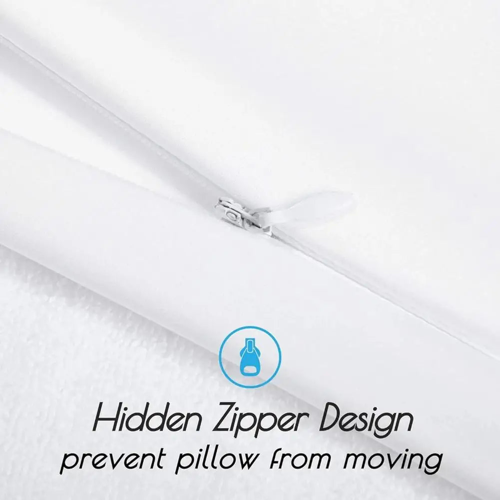 Luxury Silk Pillowcase | Hair & Skin Friendly | 51x66cm