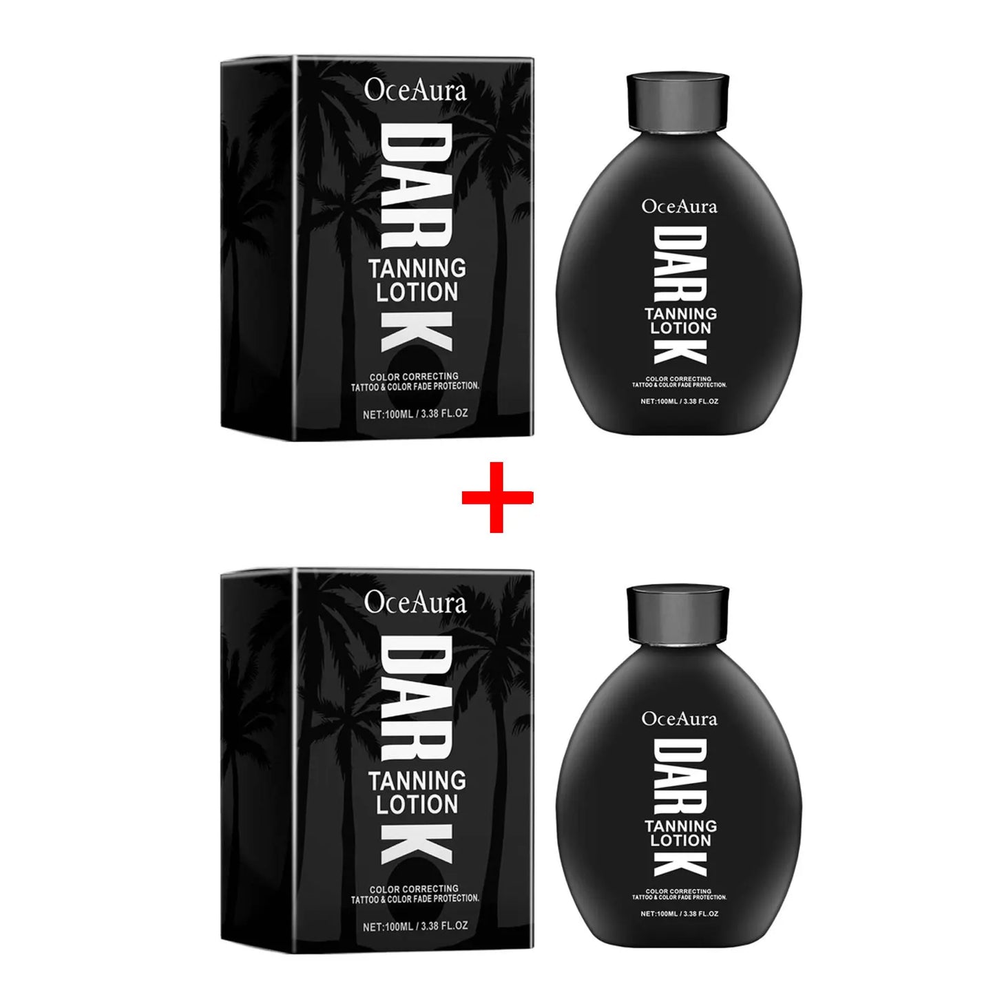 Self-Tanning Lotion | Natural Bronze Glow | Face & Body