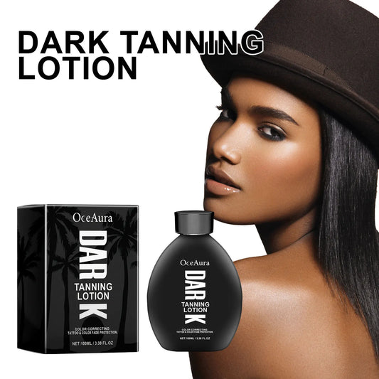 Self-Tanning Lotion | Natural Bronze Glow | Face & Body