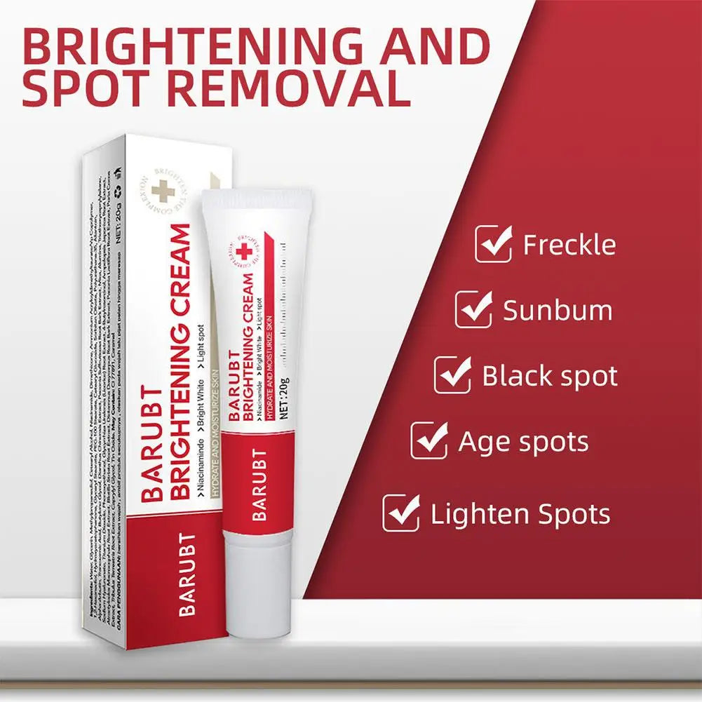 Skin Brightening Cream — Dark Spot Remover