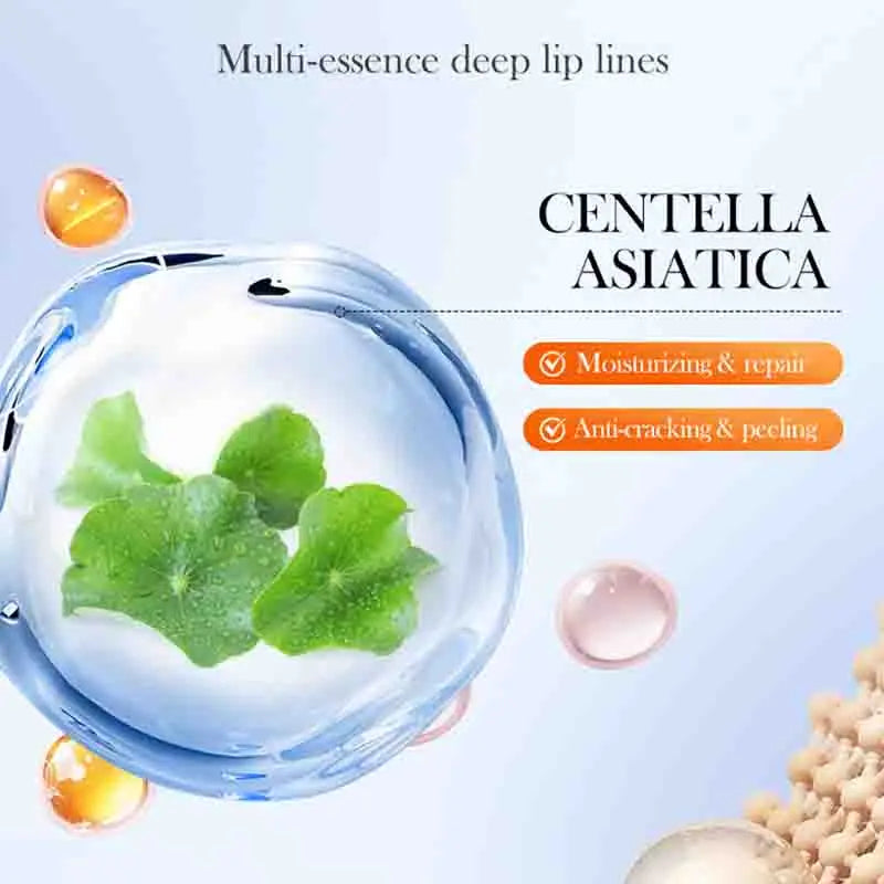 Lip Sunscreen SPF 15 | Moisturizing Lip Balm | Sun Protection & Nourishing