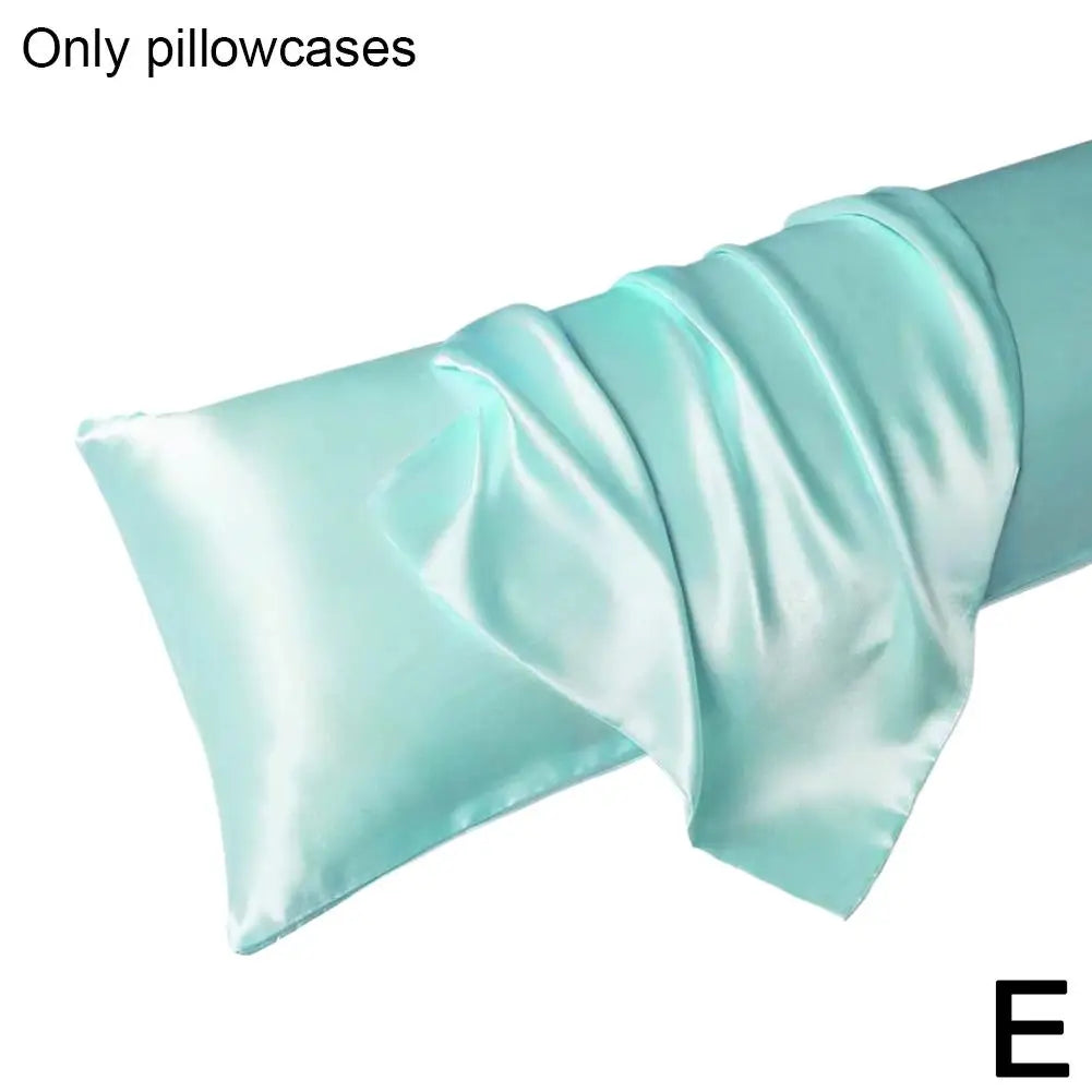 Luxury Silk Pillowcase | Hair & Skin Friendly | 51x66cm