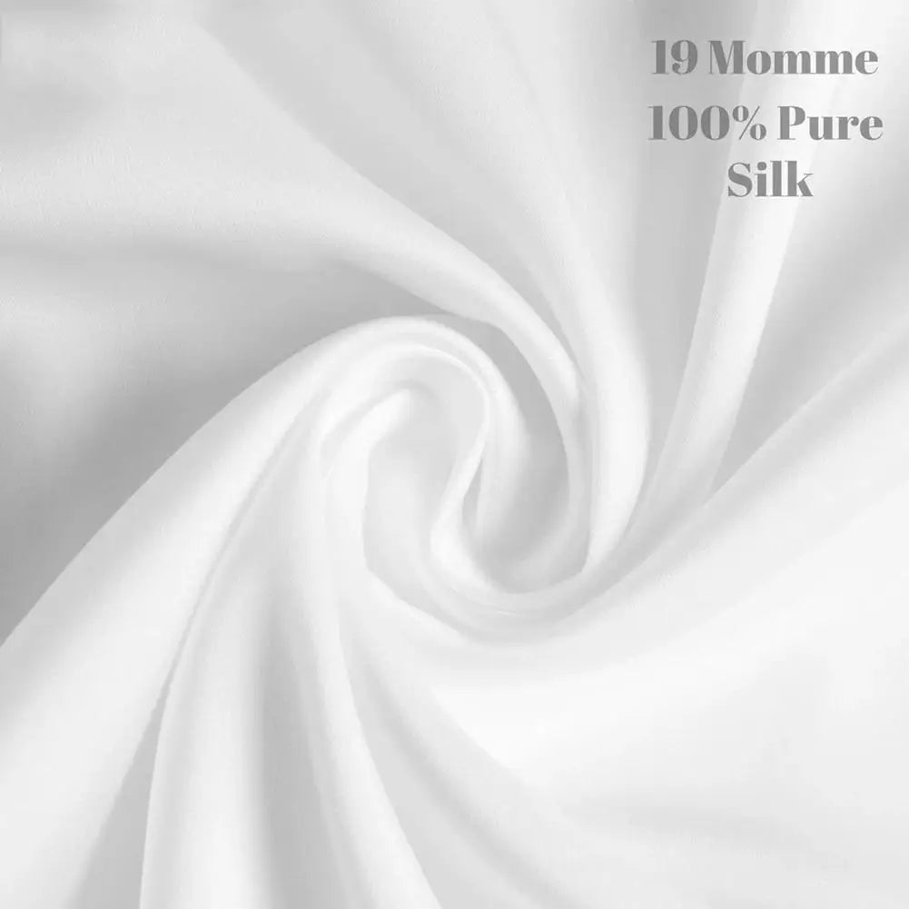 Luxury Silk Pillowcase | Hair & Skin Friendly | 51x66cm