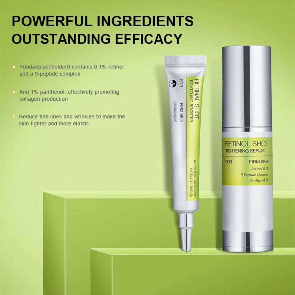 Retinol Serum — Anti-Aging & Dark Spot Corrector