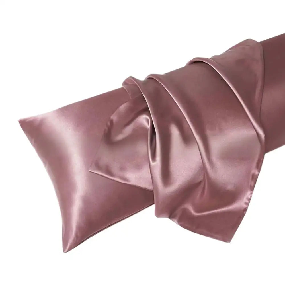 Luxury Silk Pillowcase | Hair & Skin Friendly | 51x66cm