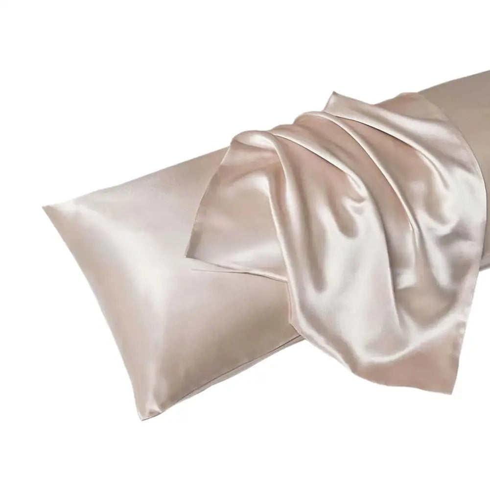 Luxury Silk Pillowcase | Hair & Skin Friendly | 51x66cm