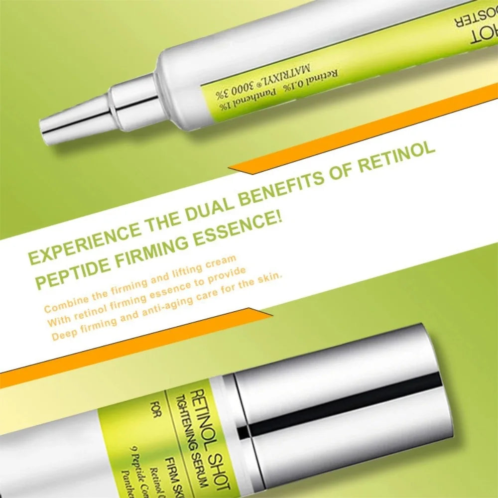 Retinol Serum — Anti-Aging & Dark Spot Corrector