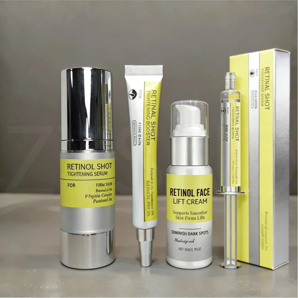 Retinol Serum — Anti-Aging & Dark Spot Corrector