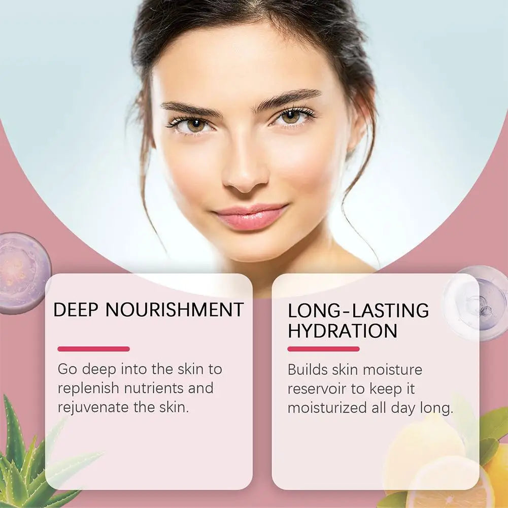 Bio Collagen Face Mask | Deep Hydrating & Pore Minimizing | Overnight Skin Care