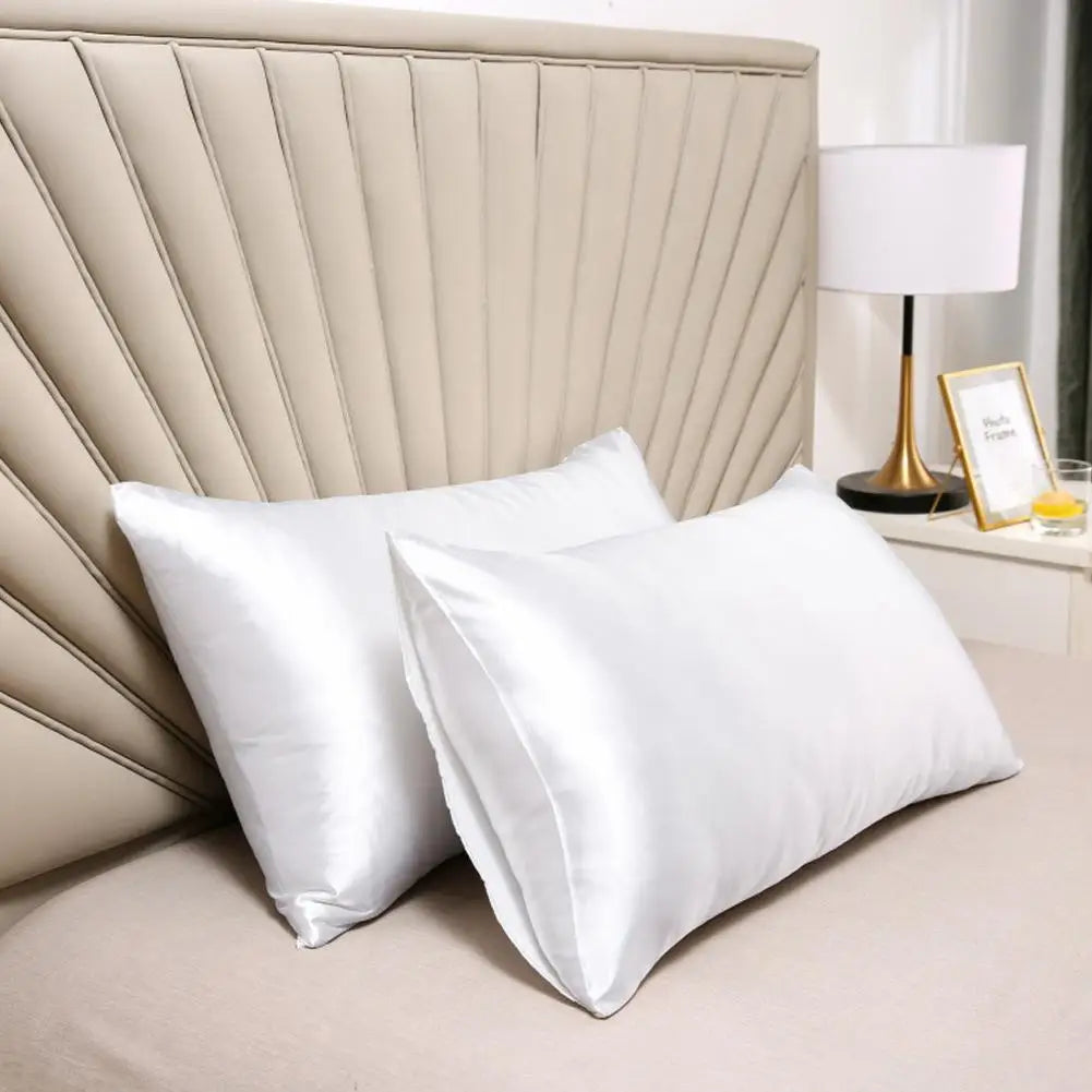 Luxury Silk Pillowcase | Hair & Skin Friendly | 51x66cm