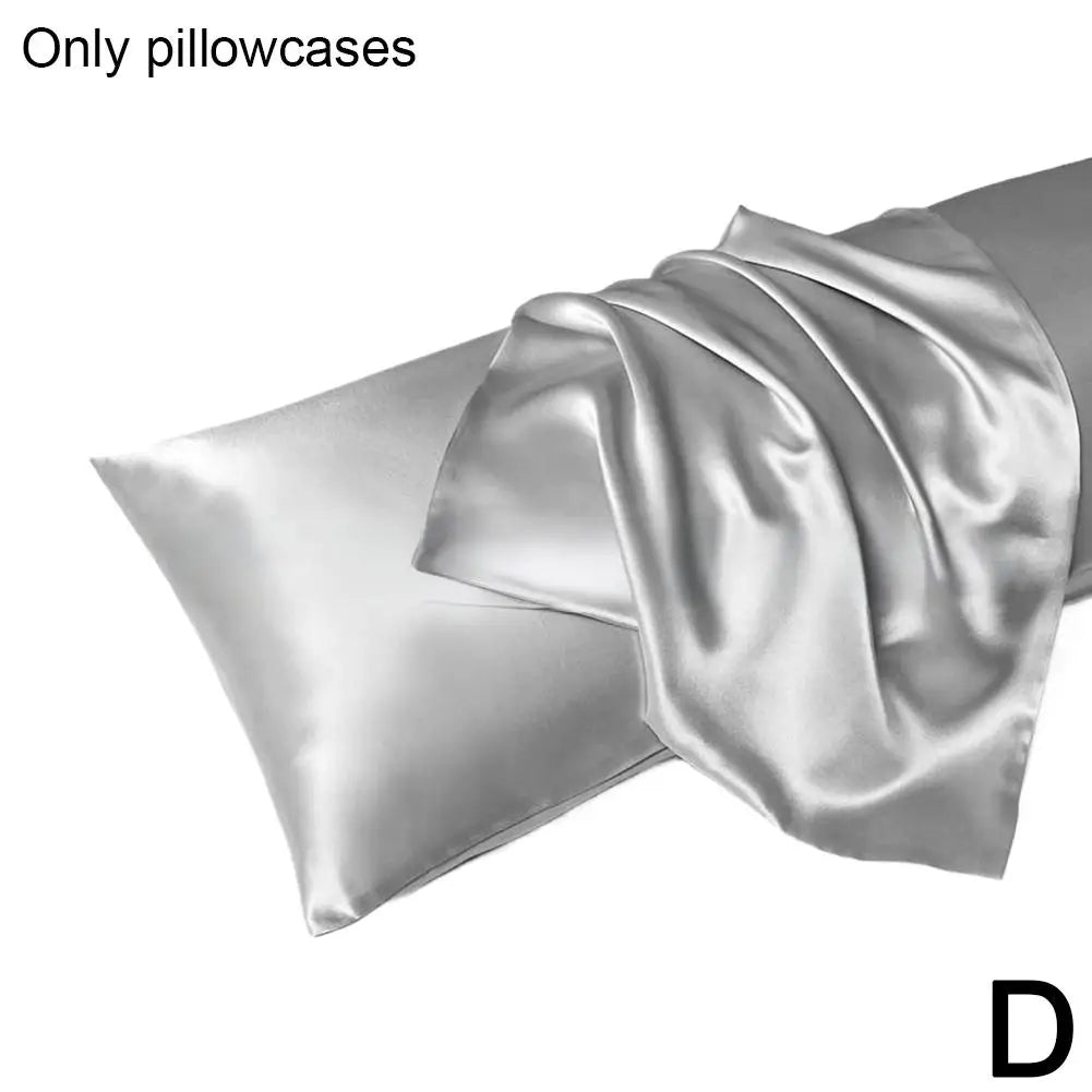Luxury Silk Pillowcase | Hair & Skin Friendly | 51x66cm