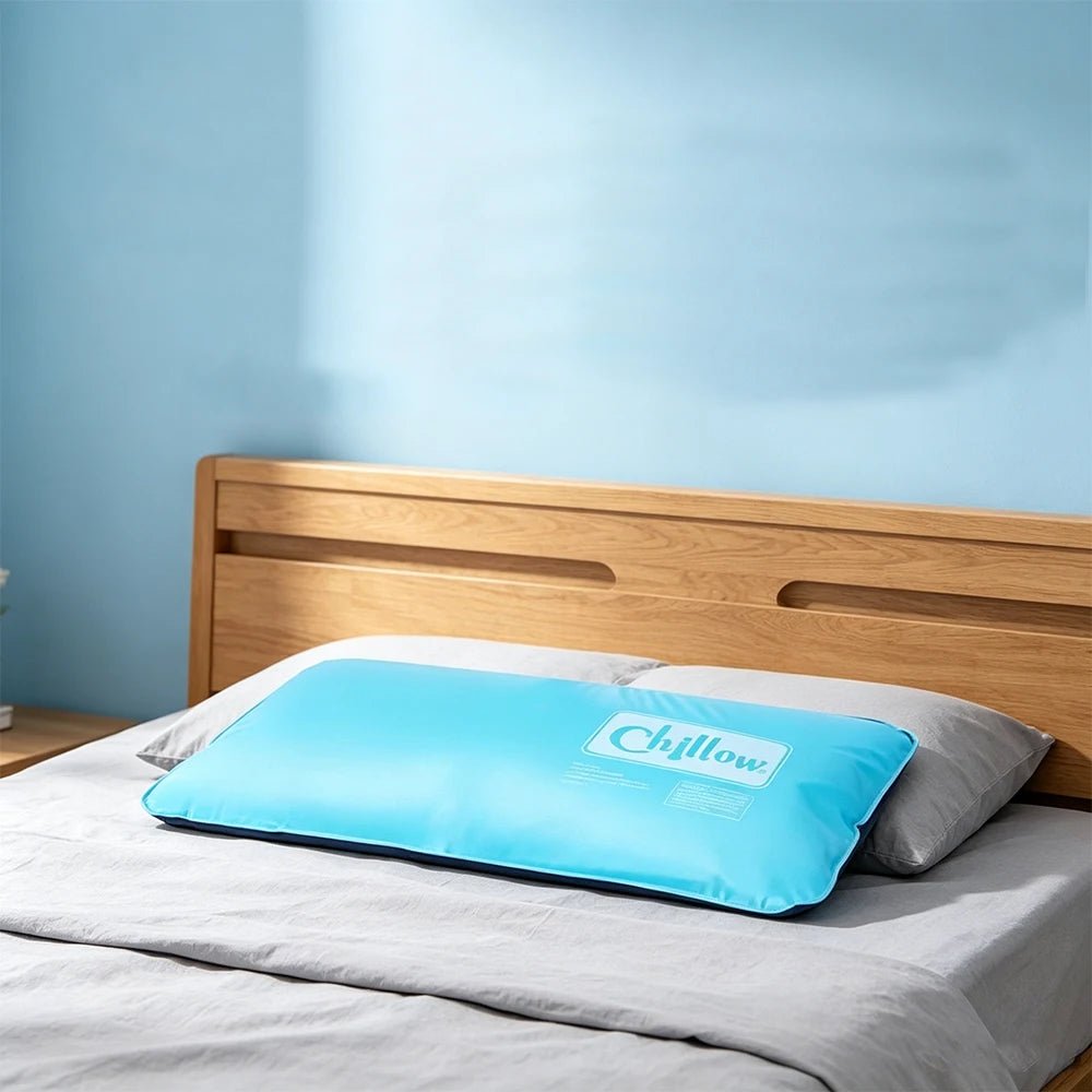 Cooling Gel Pillow Pad | Stay Cool While You Sleep | Summer Essential