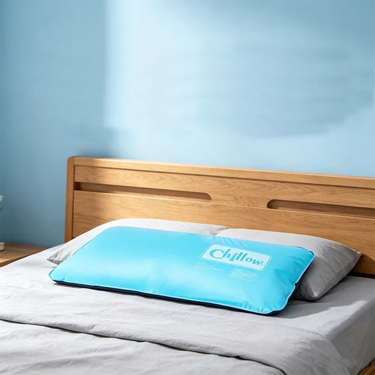Cooling Gel Pillow Pad | Stay Cool While You Sleep | Summer Essential