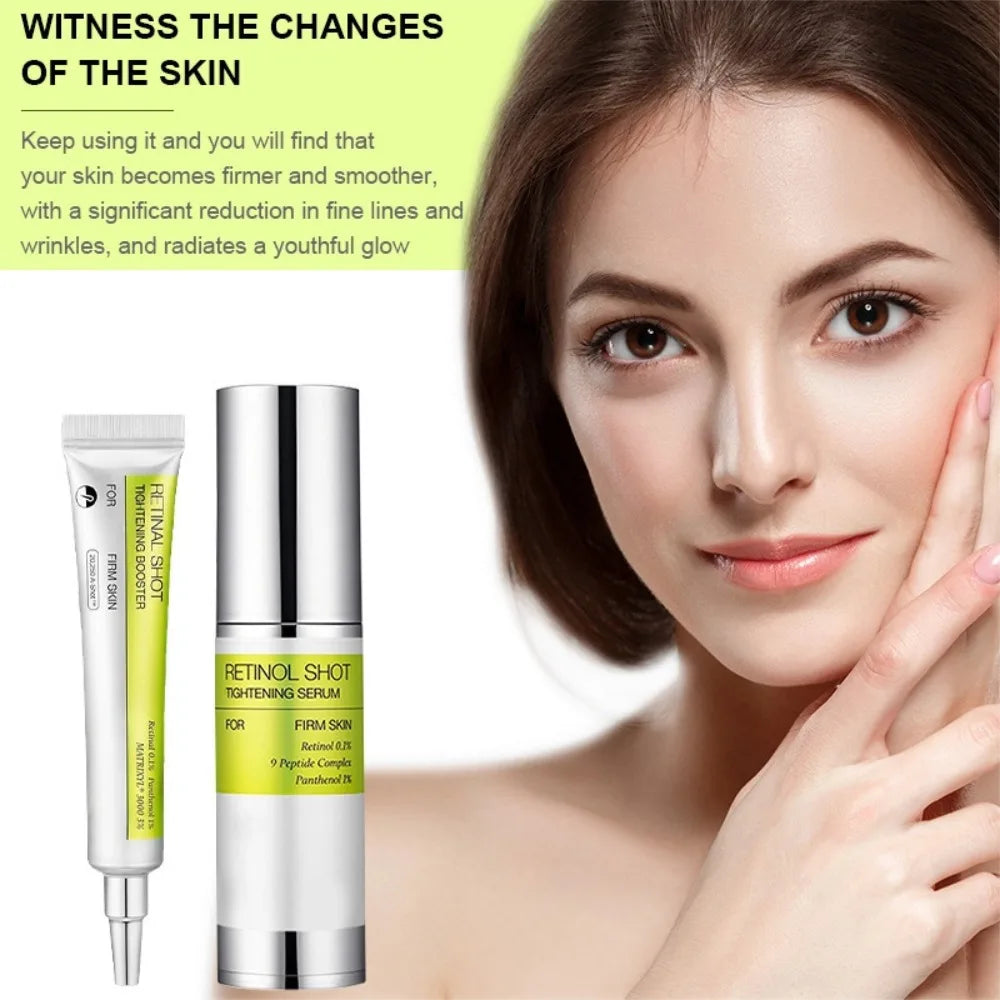 Retinol Serum — Anti-Aging & Dark Spot Corrector