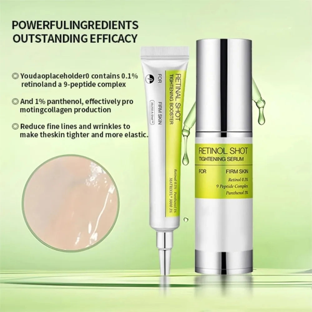 Retinol Serum — Anti-Aging & Dark Spot Corrector