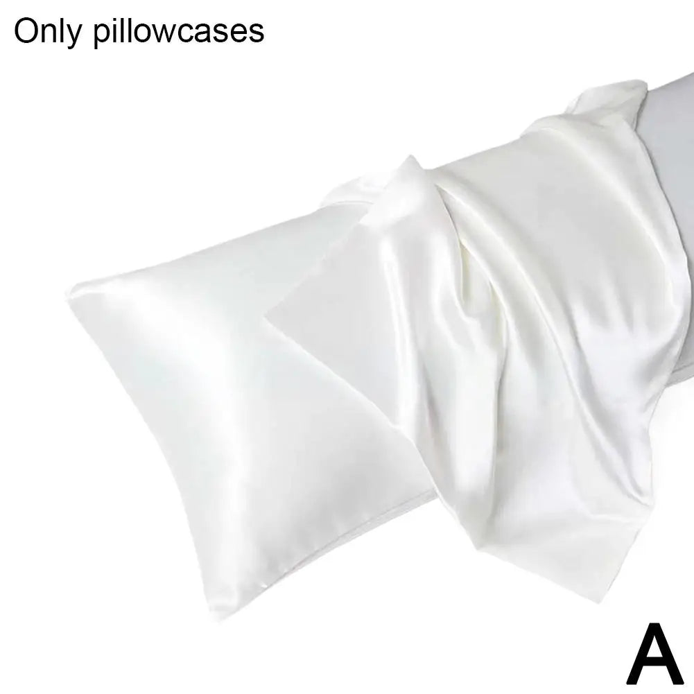 Luxury Silk Pillowcase | Hair & Skin Friendly | 51x66cm