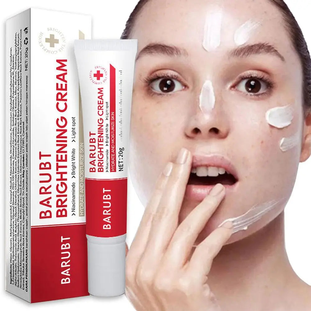 Skin Brightening Cream — Dark Spot Remover