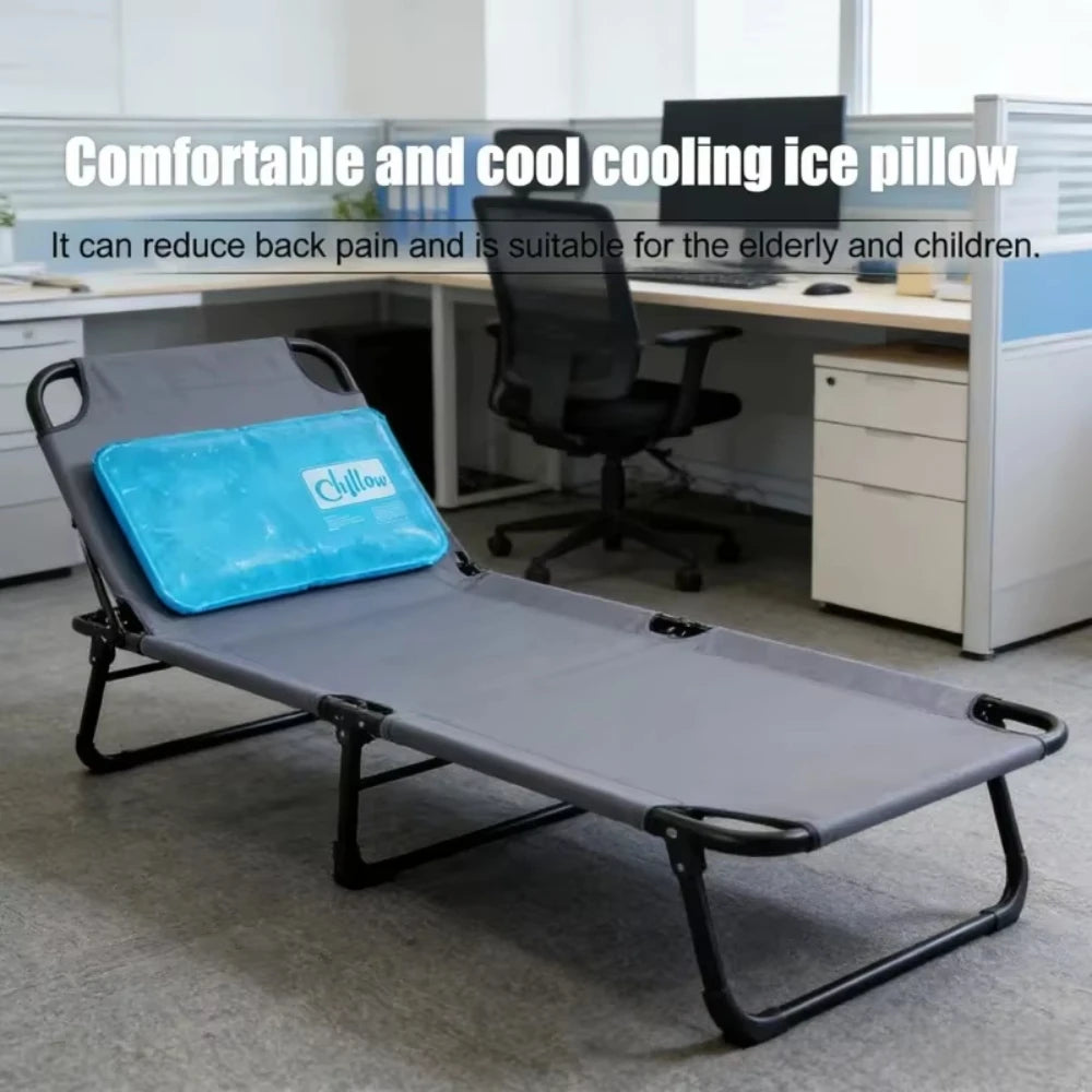 Cooling Gel Pillow Pad | Stay Cool While You Sleep | Summer Essential