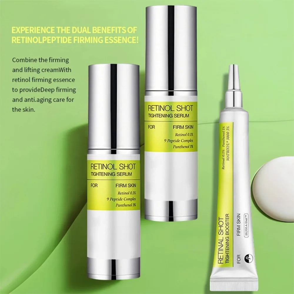 Retinol Serum — Anti-Aging & Dark Spot Corrector