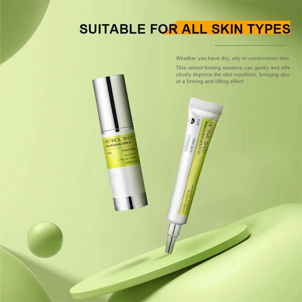 Retinol Serum — Anti-Aging & Dark Spot Corrector