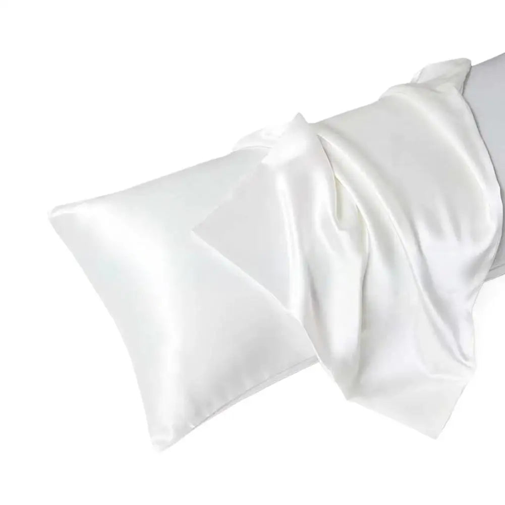 Luxury Silk Pillowcase | Hair & Skin Friendly | 51x66cm