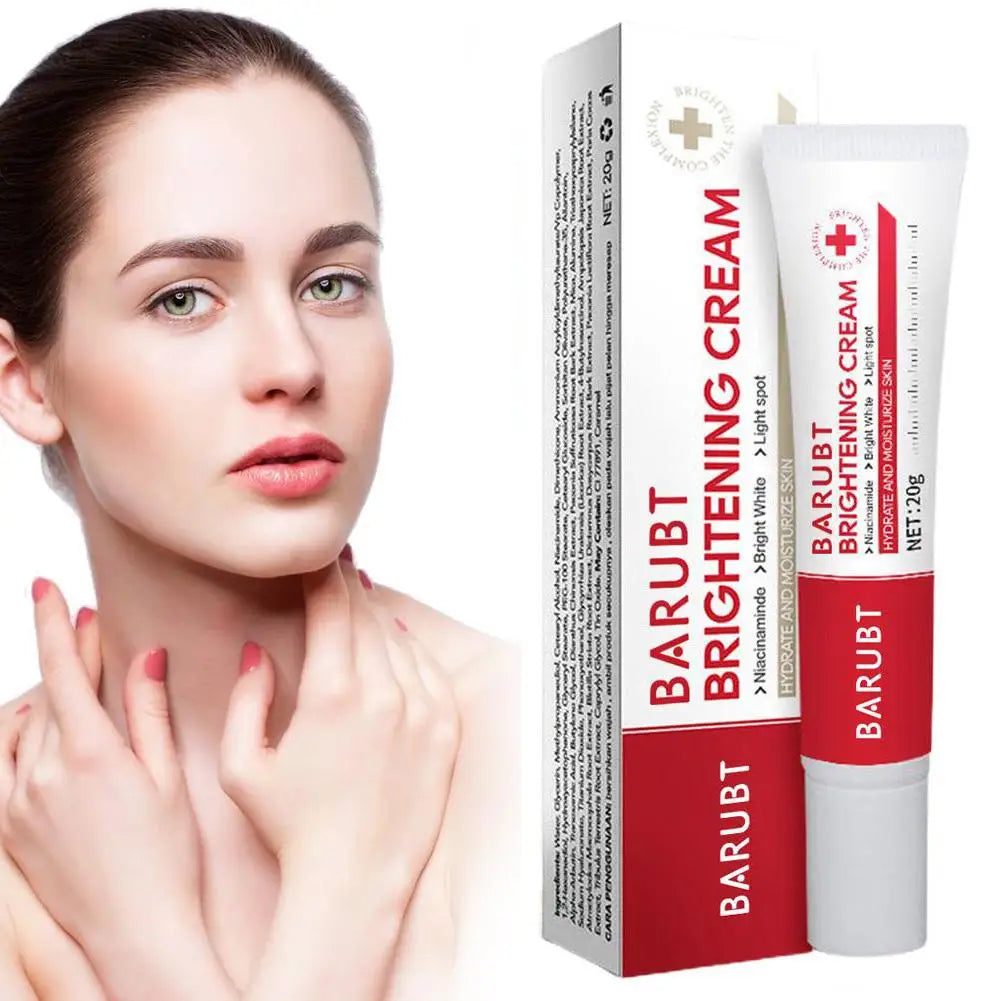 Skin Brightening Cream — Dark Spot Remover